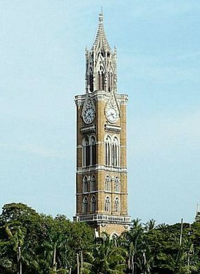 Rajabai Clock Tower (1869-1878), Bombay, India