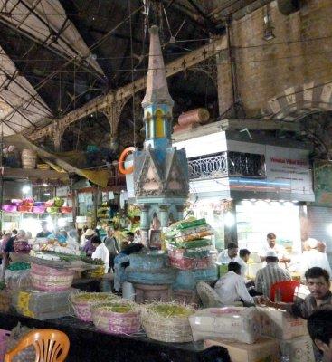 Crawford Market, Bombay