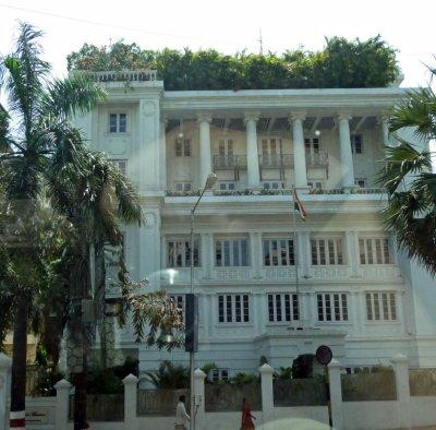 The Jindal Mansion, Bombay