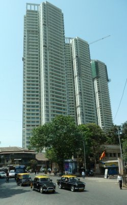 High Rises in Bombay