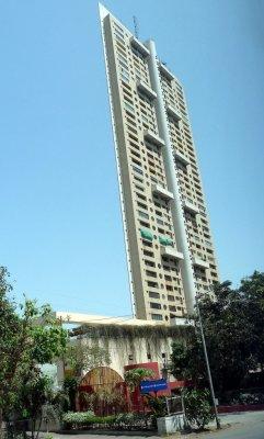 High Rise in Bombay
