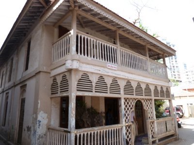 An Old-Portuguese 18th Century House in Khotachiwadi