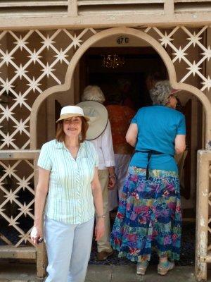 Visiting an Old-Portuguese 18th Century House in Khotachiwadi