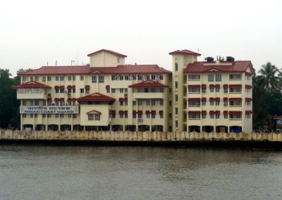 Coast Guard HQ, Cochin, India