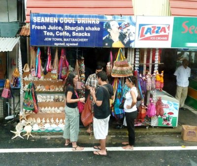 Store in Cochin, India