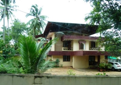 Nice House in Cochin, India