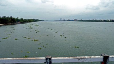 Intercoastal Waterway, Cochin