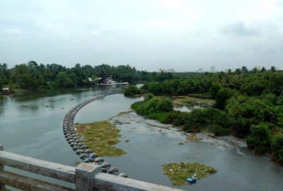 Intercoastal Waterway, Cochin