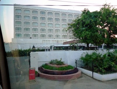 Taj Gateway Hotel in Agra, India