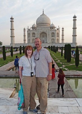 Cochin, Agra, & the Taj Mahal 2012