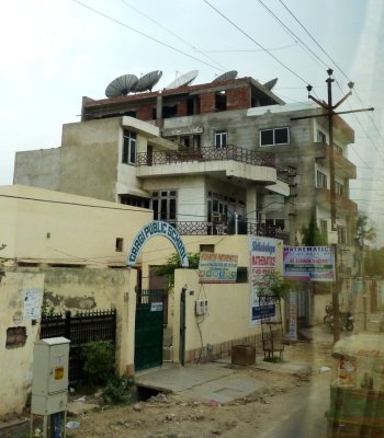 Apartments in Agra, India