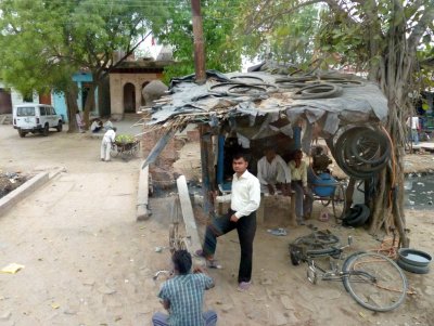 Roadside Bicycle Shop