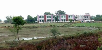 Rural Public School in India