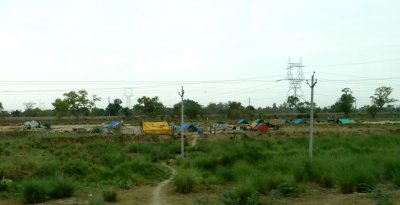 Bedouin Camp in India