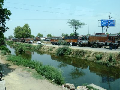 Time to Cross the Delhi-Bombay Highway Again