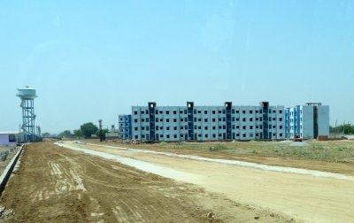 New Construction in India