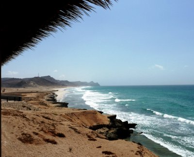 Mughsail Beach, Oman