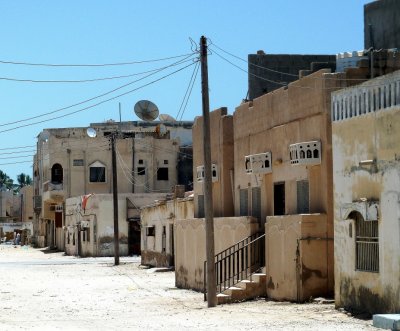 Homes in Salalah, Oman
