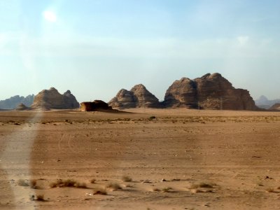 The Jordan Desert
