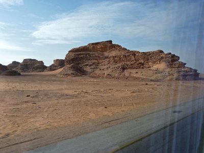 The Jordan Desert