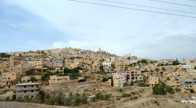 Wadi Musa (Valley of Moses) is the Nearest Town to Petra, Jordan