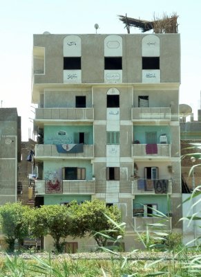 Apartments in Qena, Egypt