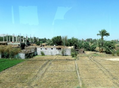 Farm on the West Bank of the Nile