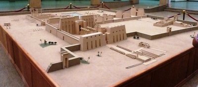 The Karnak Temple Complex Covered 247 Acres at One Time