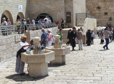 Western Wall Plaza, Jerusalem