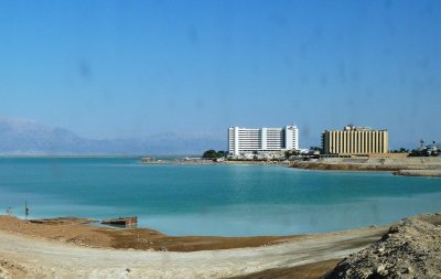 Resorts on the Dead Sea, Israel