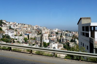 Leaving the City of Nazareth
