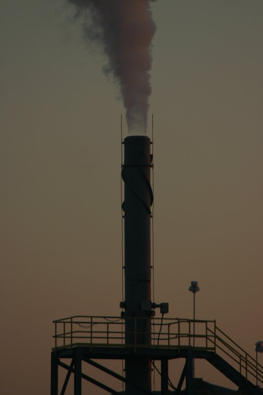 Heavy smoker