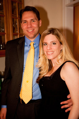 Wayne & Katherine / Take 1