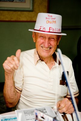 Uncle Chet the Birthday Boy