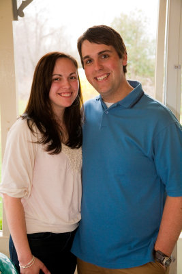 Erica & Tim
