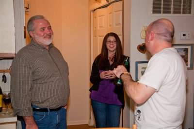 Chris, Sue & Stephen