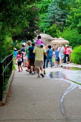 It looks like I'm the straggler.
