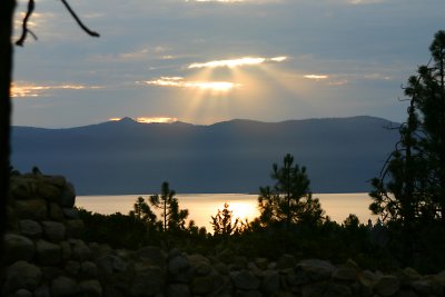 Tahoe sunrise 2