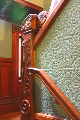 WMH stair detail