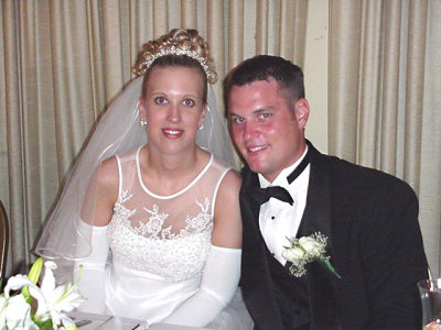 Jill and Kevin