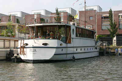 Houseboat