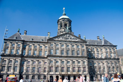 Palace at Dam Square