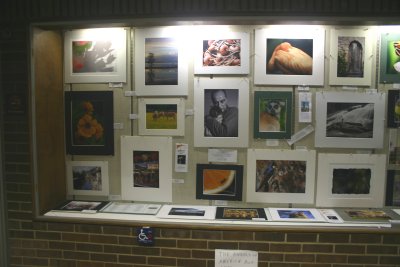 Library display