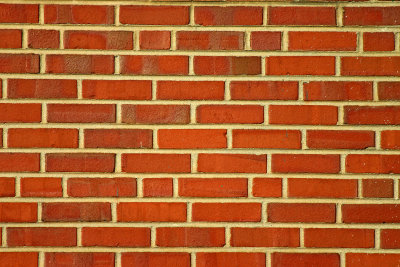 Flemish Stretcher Bond