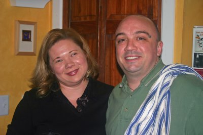 Thanksgiving hosts