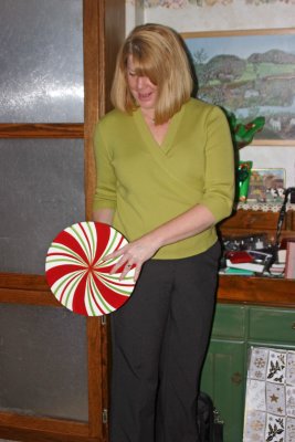 Xmas hijinks