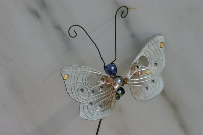 Decorative butterfly