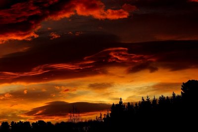 Sunrise from NZ alpine park 6.jpg