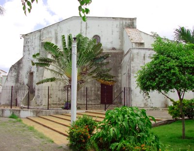Iglesia de San Dionisio, Higüey, Dominican Republic