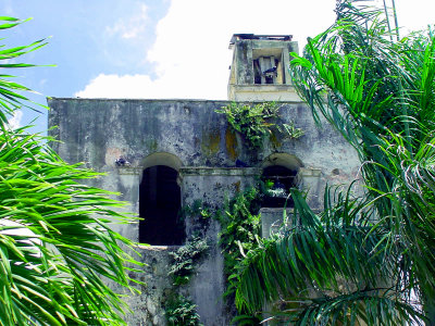 Iglesia de San Dionisio, Higüey, Dominican Republic